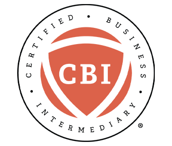 certified business intermediary logo