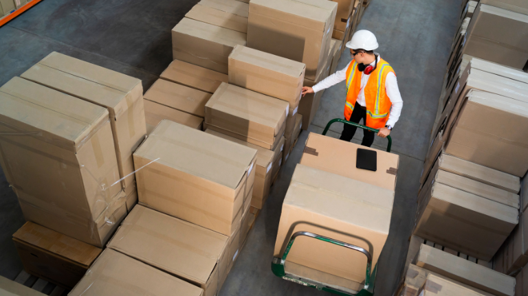 logistics business for sale